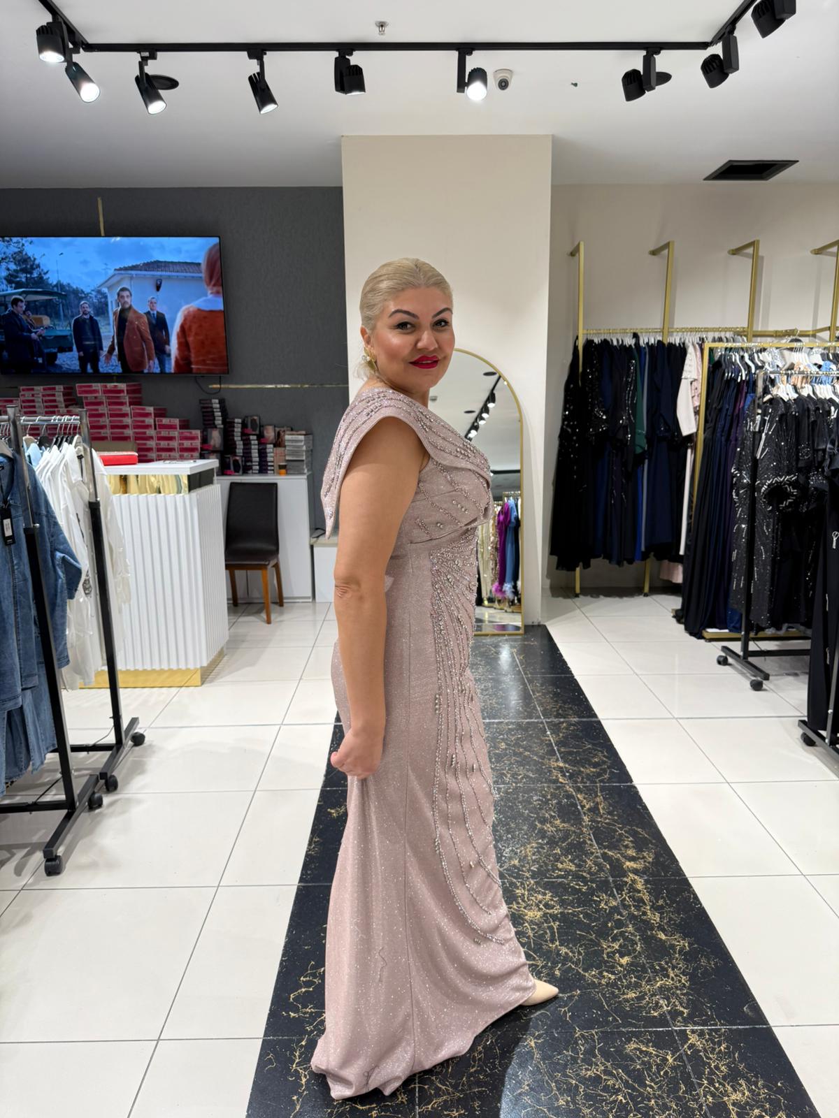 Kuğu Abiye - Görsel 2