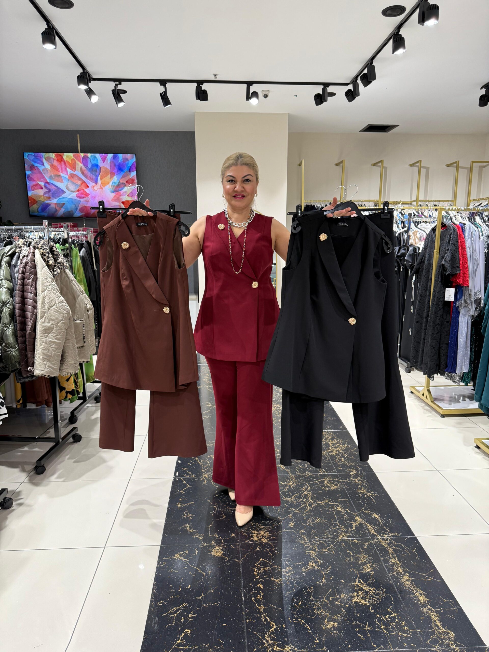 Klas Alt Üst Takım - Görsel 4