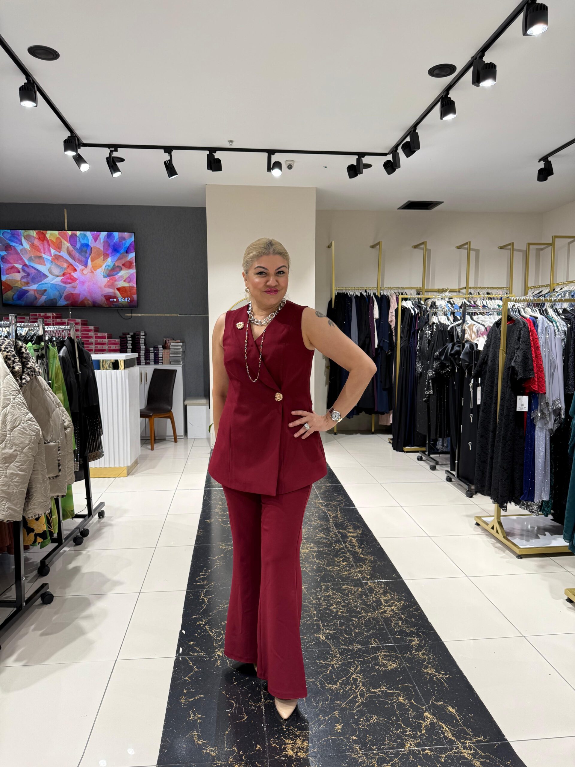 Klas Alt Üst Takım