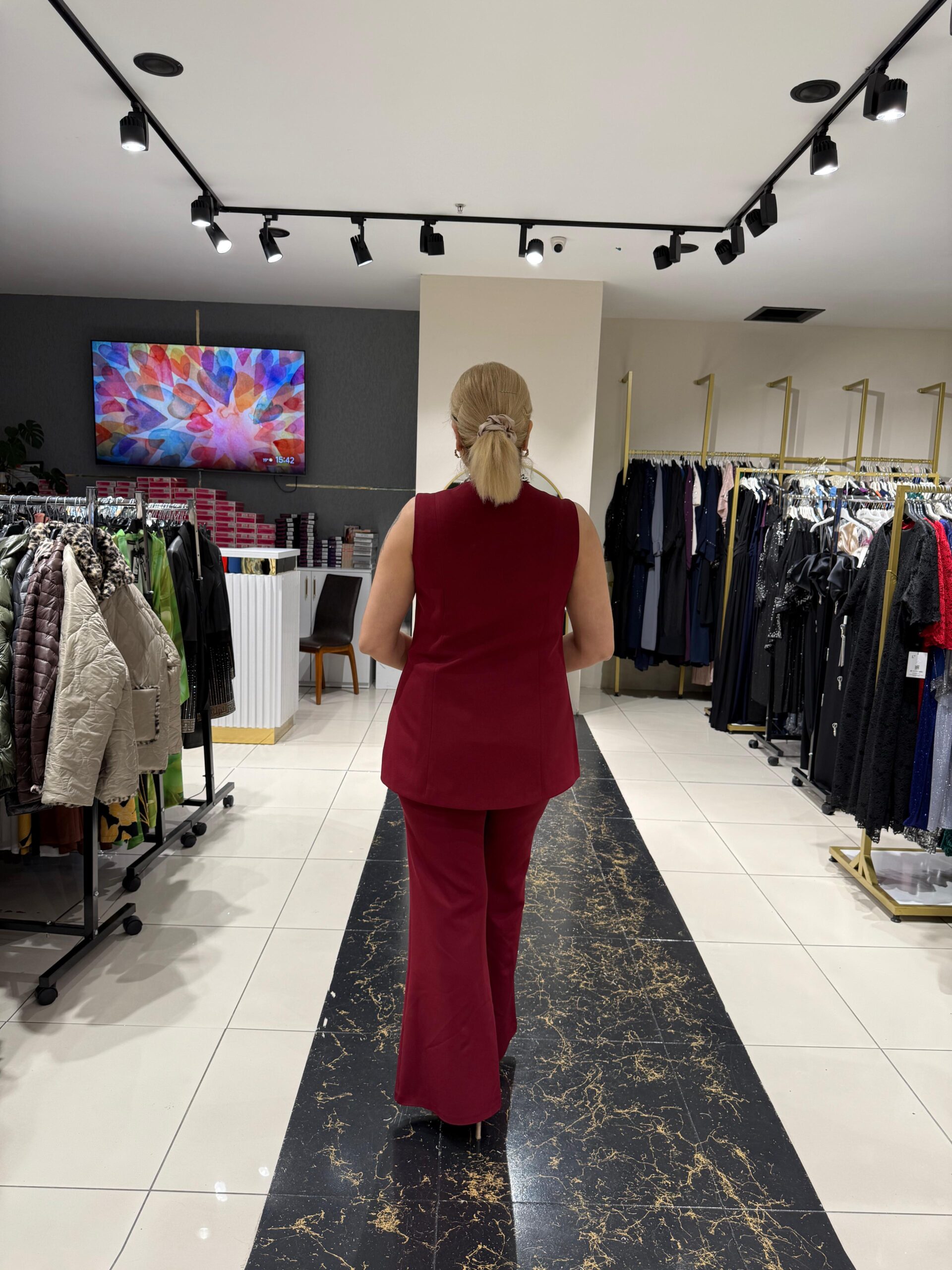 Klas Alt Üst Takım - Görsel 3