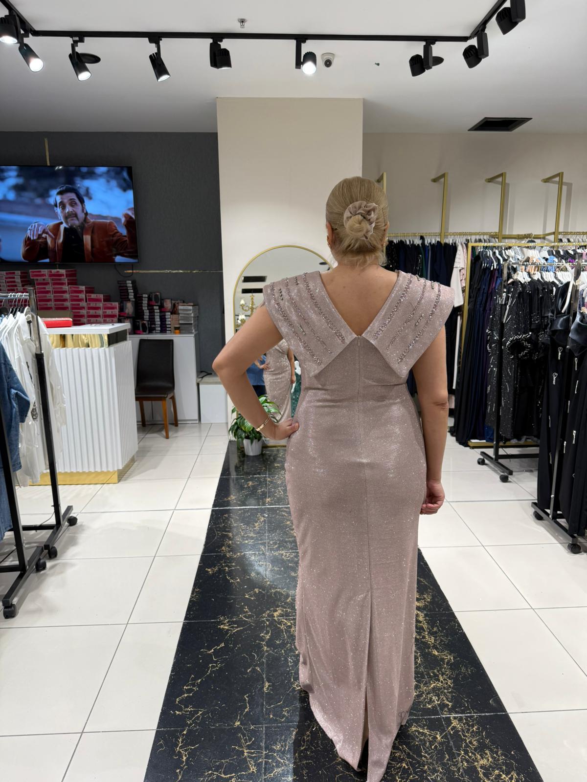 Kuğu Abiye - Görsel 4