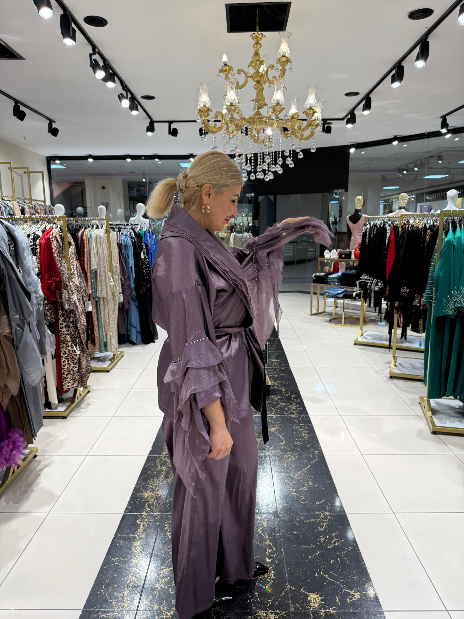 Kraliçe 3'lü Takım - Görsel 3