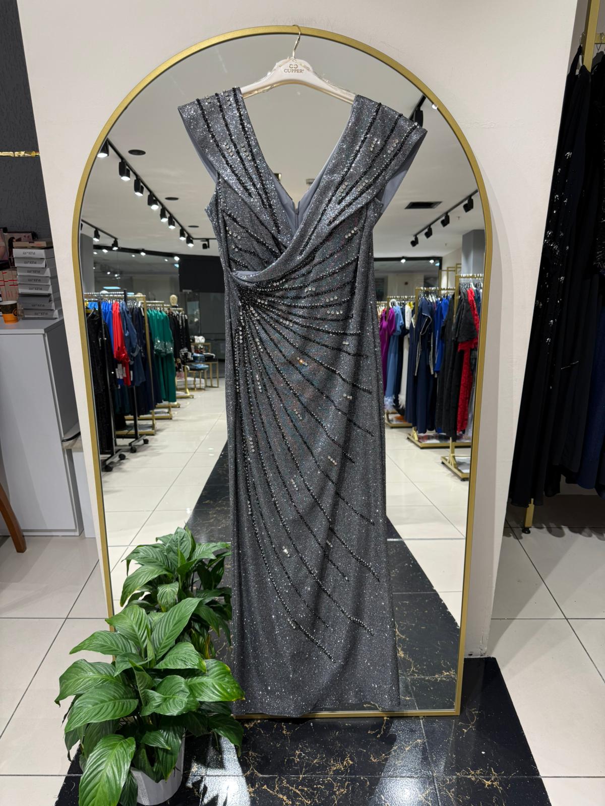 Kuğu Abiye - Görsel 5