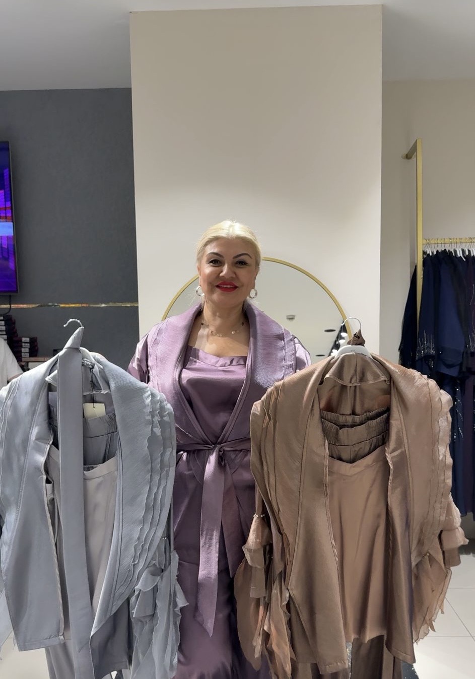 Kraliçe 3'lü Takım - Görsel 5