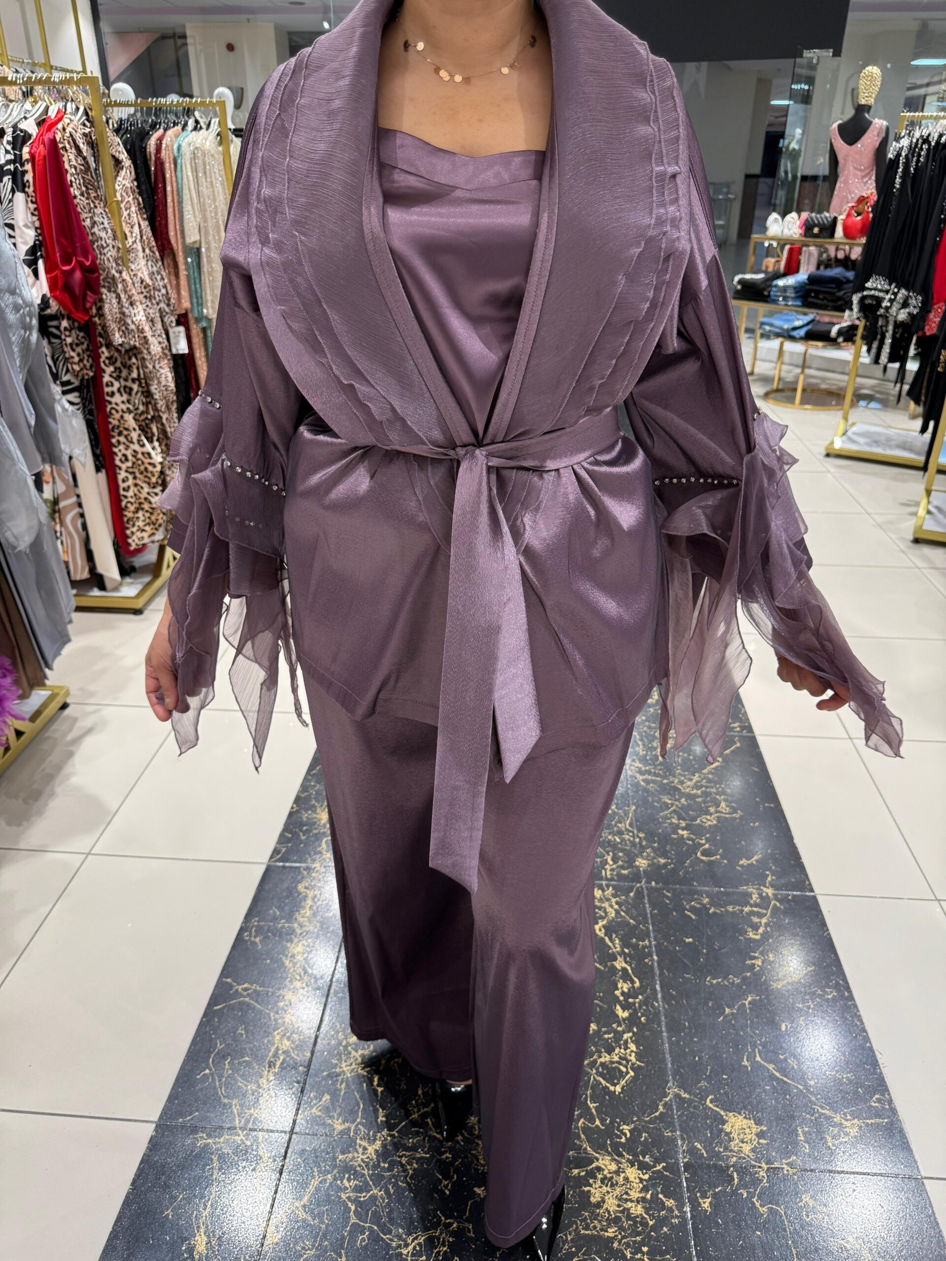 Kraliçe 3'lü Takım - Görsel 4