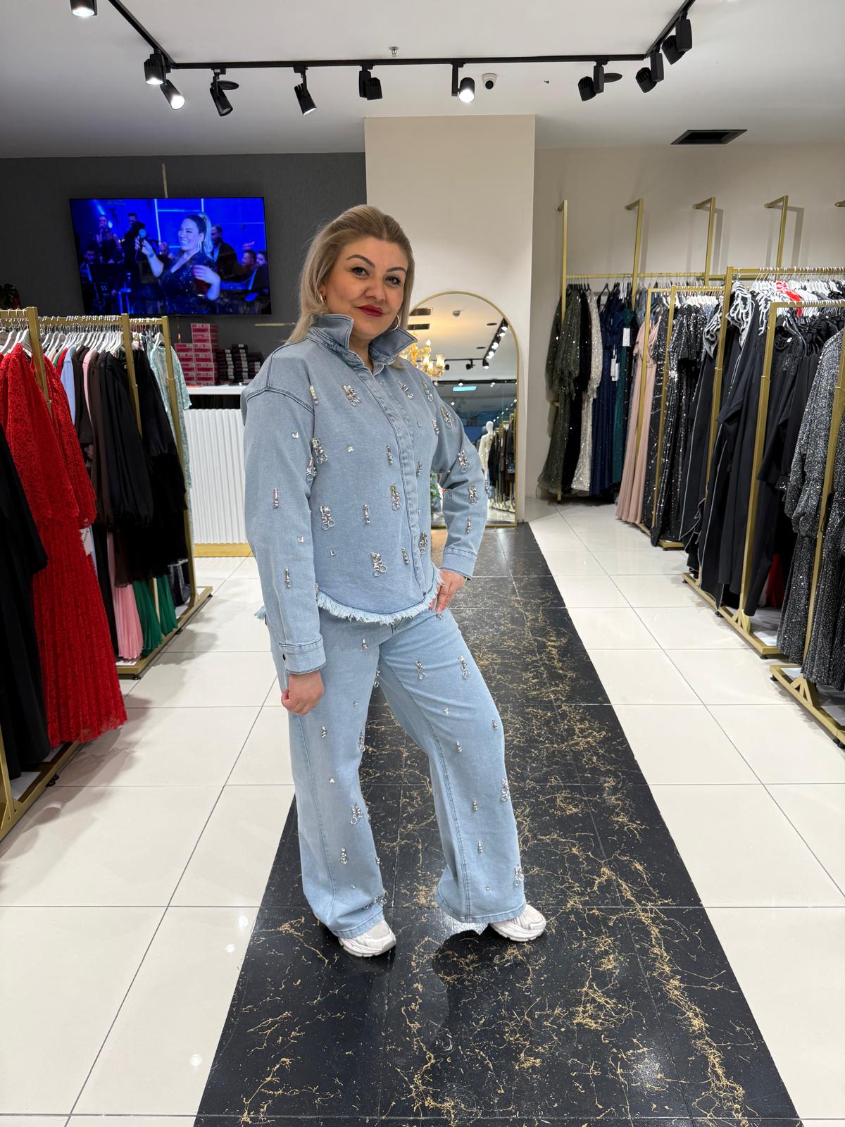 Mavili Takım - Görsel 3